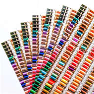 Poster auf verschiedenen Papiersorten