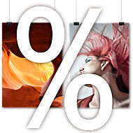 Staffelpreise auch bei unterschiedlichen Motiven